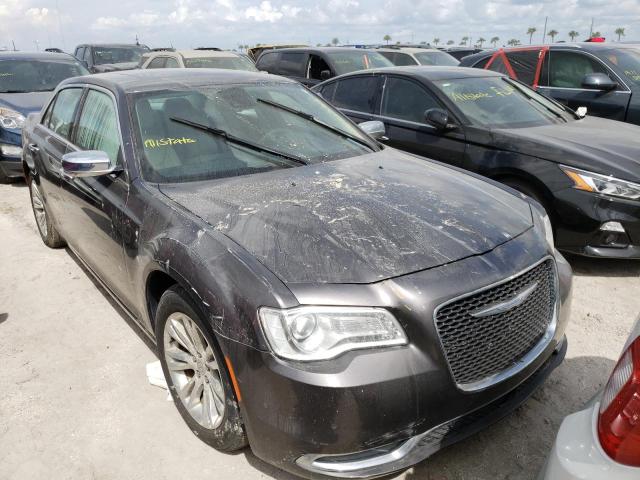 CHRYSLER 300C 2016 2c3ccaeg3gh128467