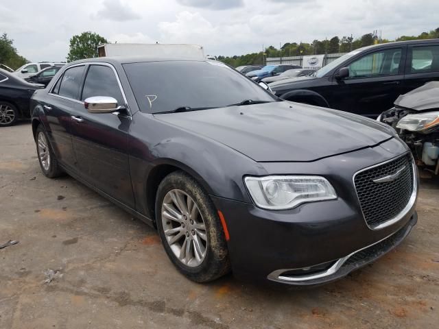 CHRYSLER 300C 2016 2c3ccaeg3gh147665