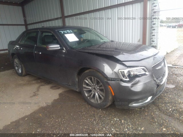 CHRYSLER 300 2016 2c3ccaeg3gh151683