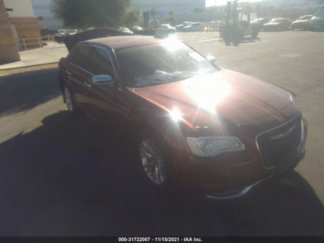 CHRYSLER 300 2016 2c3ccaeg3gh151778