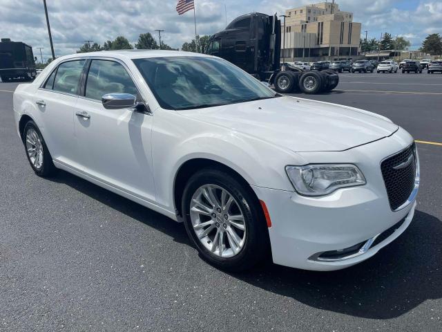 CHRYSLER 300C 2016 2c3ccaeg3gh151912