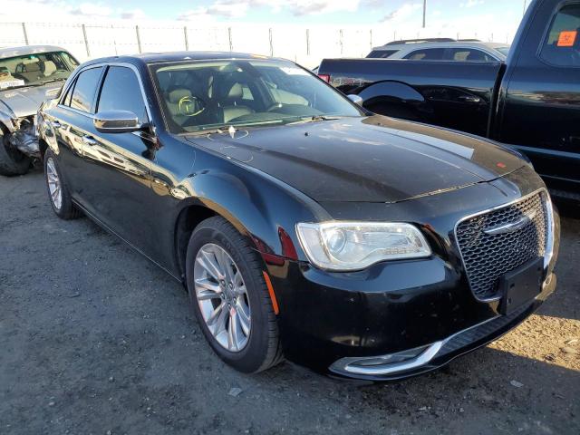 CHRYSLER 300C 2016 2c3ccaeg3gh151988