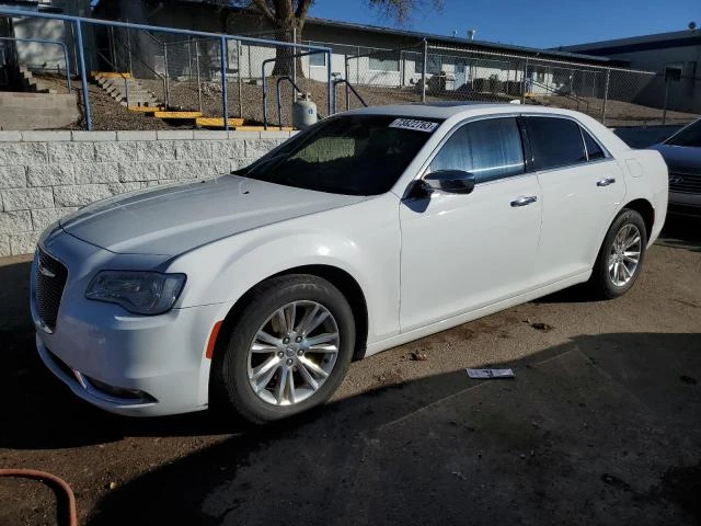 CHRYSLER 300C 2016 2c3ccaeg3gh161324