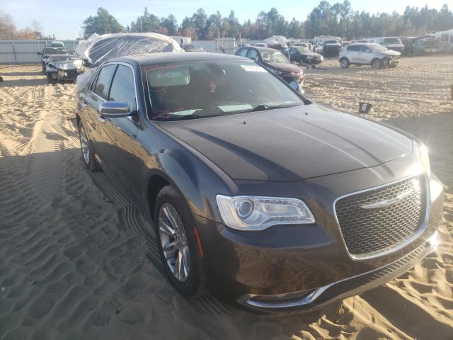 CHRYSLER 300C 2016 2c3ccaeg3gh167396