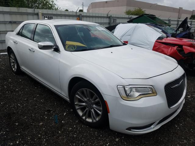 CHRYSLER 300C 2016 2c3ccaeg3gh167463