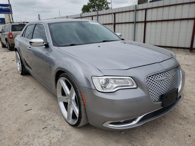 CHRYSLER 300C 2016 2c3ccaeg3gh181427