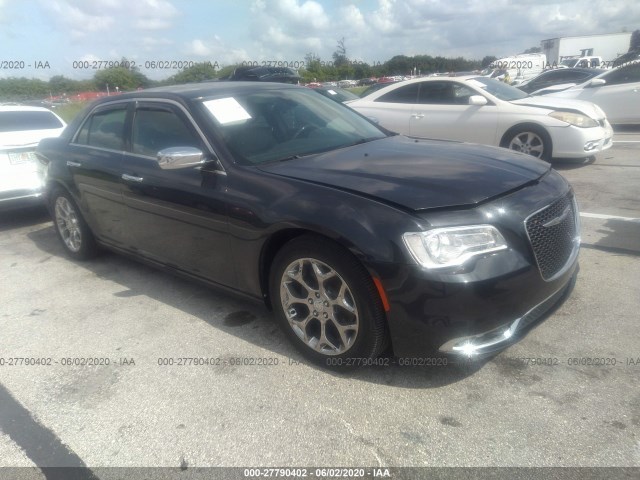 CHRYSLER 300 2016 2c3ccaeg3gh181797