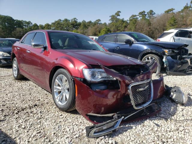 CHRYSLER 300C 2016 2c3ccaeg3gh189804