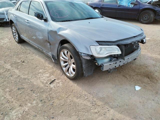 CHRYSLER 300C 2016 2c3ccaeg3gh190256