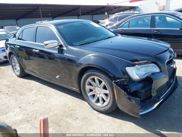 CHRYSLER 300C 2016 2c3ccaeg3gh190337