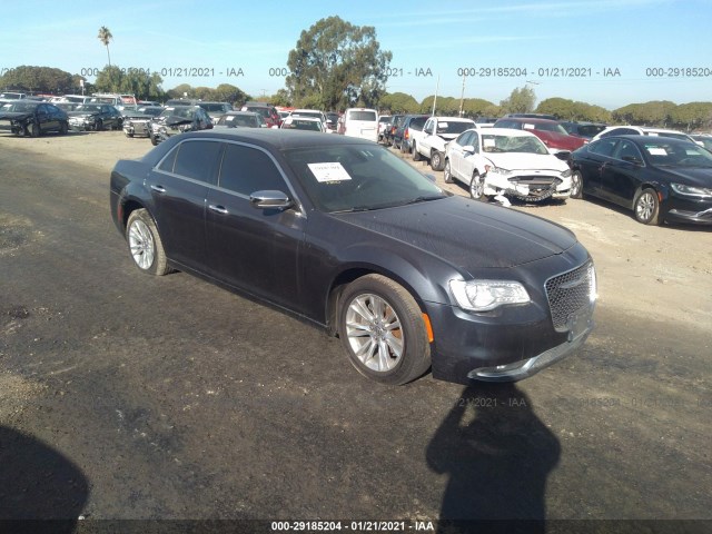 CHRYSLER 300 2016 2c3ccaeg3gh190340