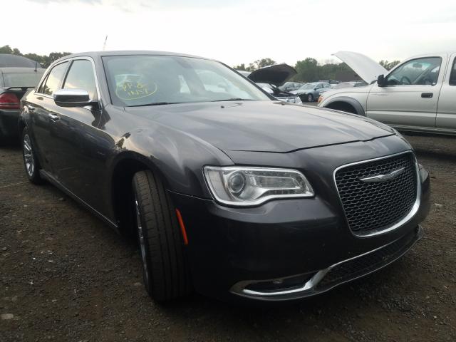 CHRYSLER 300C 2016 2c3ccaeg3gh207203