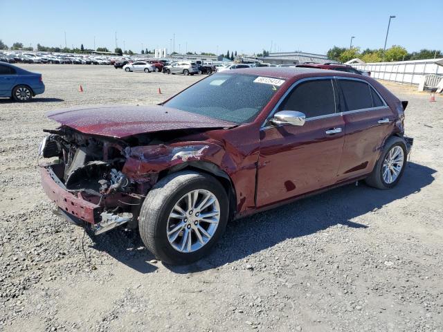 CHRYSLER 300C 2016 2c3ccaeg3gh207430