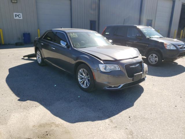 CHRYSLER 300C 2016 2c3ccaeg3gh207542