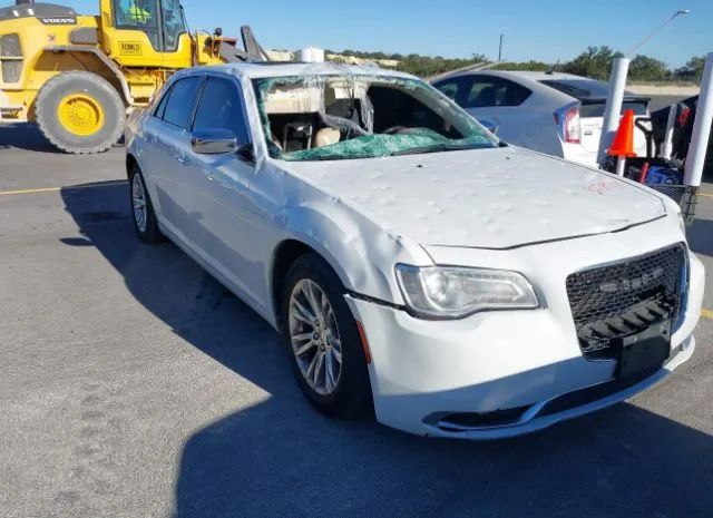 CHRYSLER 300 2016 2c3ccaeg3gh219593