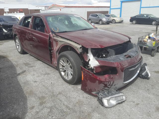 CHRYSLER 300C 2016 2c3ccaeg3gh219755