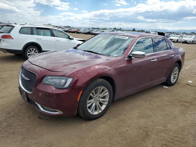 CHRYSLER 300C 2016 2c3ccaeg3gh243554