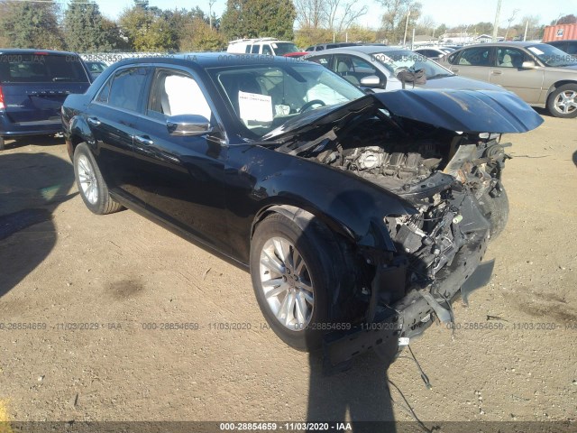 CHRYSLER 300 2016 2c3ccaeg3gh243604