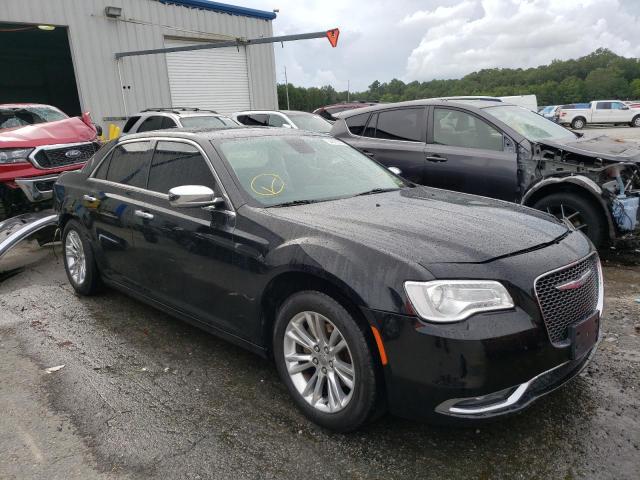 CHRYSLER 300C 2016 2c3ccaeg3gh243621