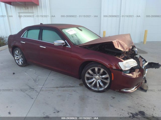 CHRYSLER 300 2016 2c3ccaeg3gh244087