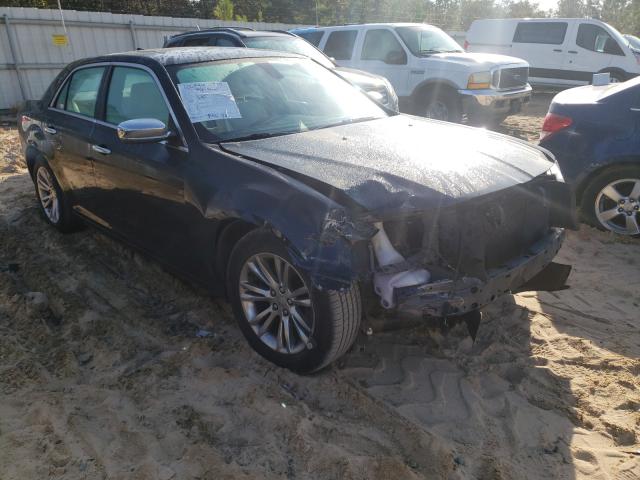 CHRYSLER 300C 2016 2c3ccaeg3gh248057