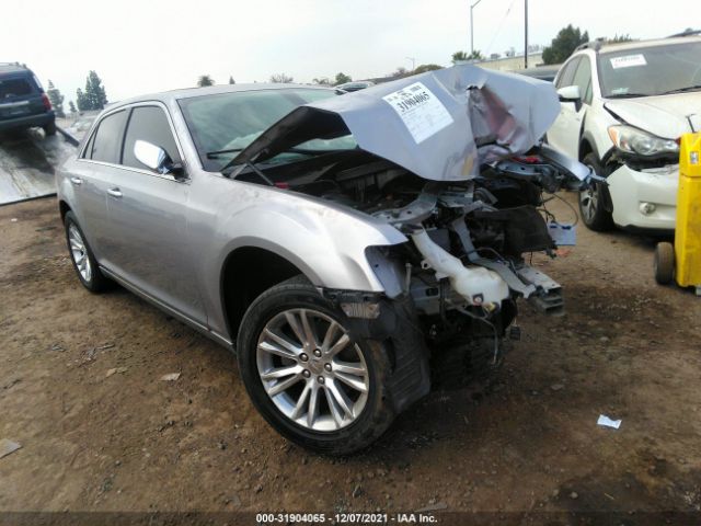 CHRYSLER 300 2016 2c3ccaeg3gh260936