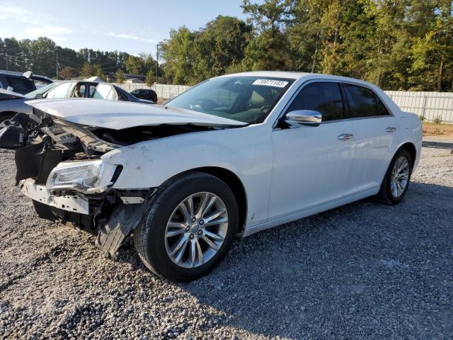 CHRYSLER 300C 2016 2c3ccaeg3gh282385