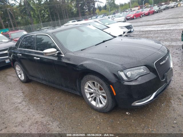 CHRYSLER 300C 2016 2c3ccaeg3gh294794