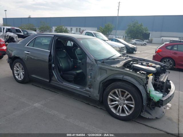 CHRYSLER 300 2016 2c3ccaeg3gh295895