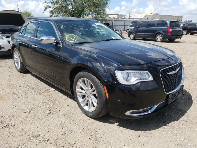 CHRYSLER 300C 2016 2c3ccaeg3gh306281