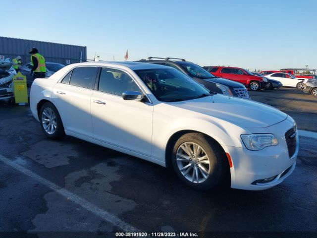 CHRYSLER 300 2016 2c3ccaeg3gh320343