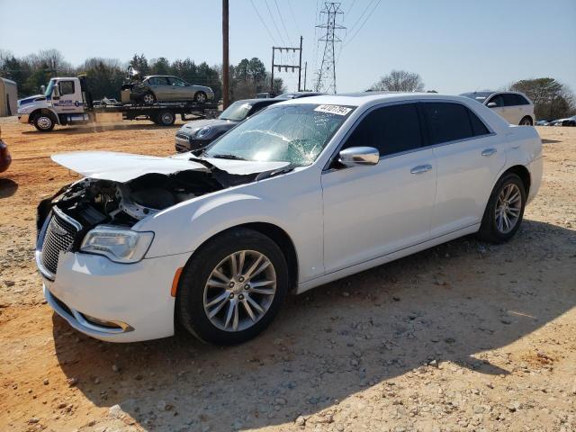 CHRYSLER 300 2016 2c3ccaeg3gh320357