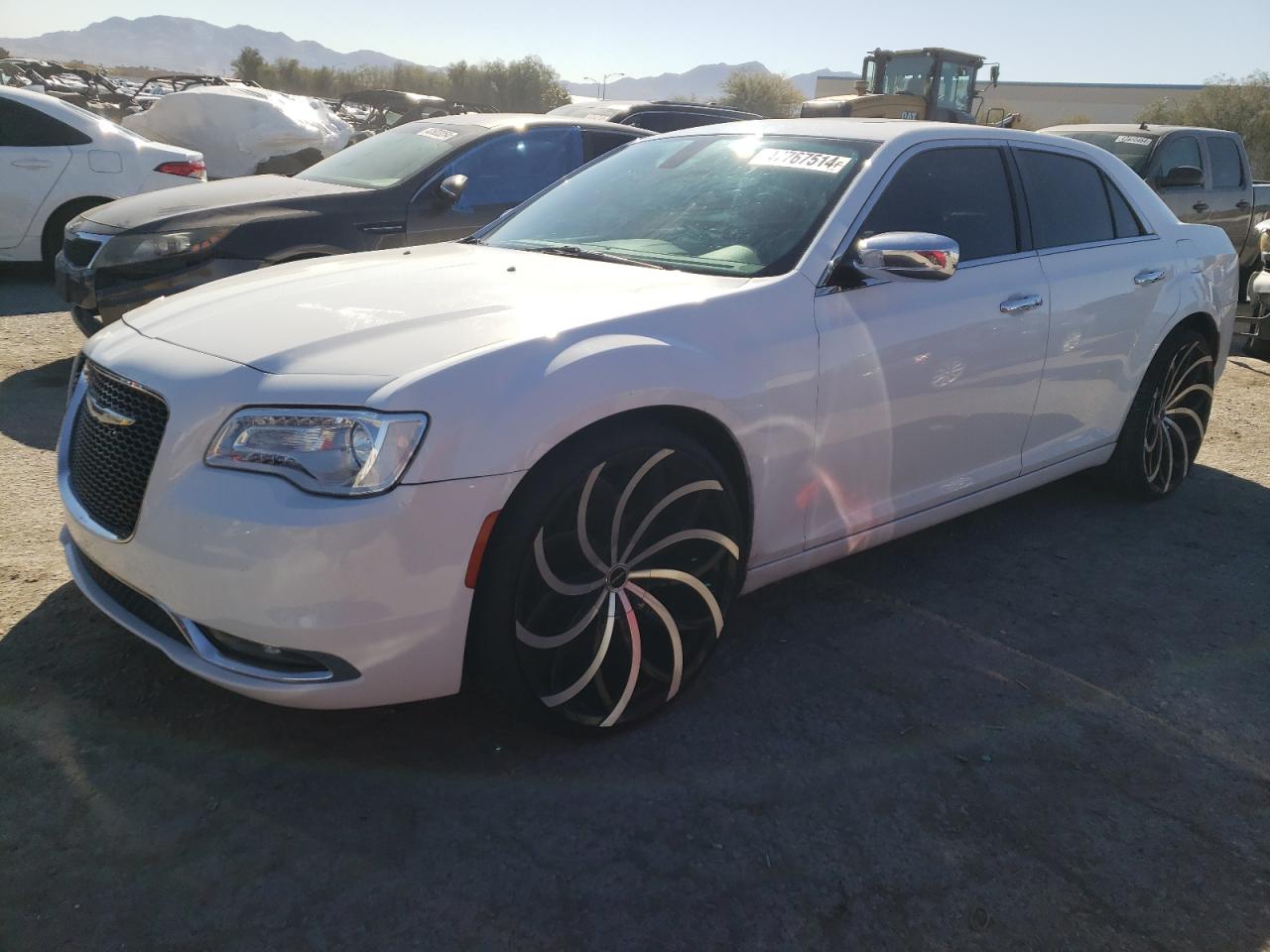 CHRYSLER 300 2016 2c3ccaeg3gh320567