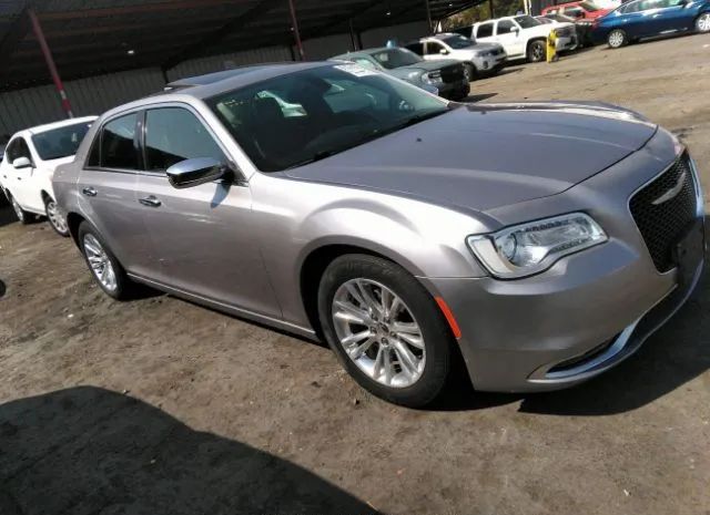 CHRYSLER 300 2016 2c3ccaeg3gh324649