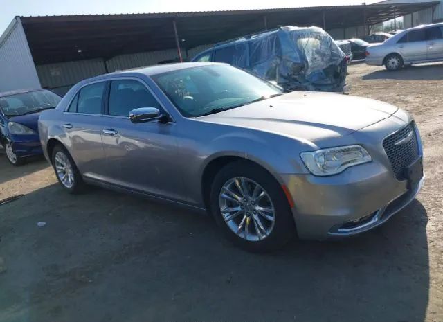 CHRYSLER 300 2016 2c3ccaeg3gh324664