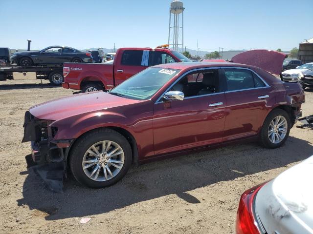 CHRYSLER 300C 2016 2c3ccaeg3gh333786