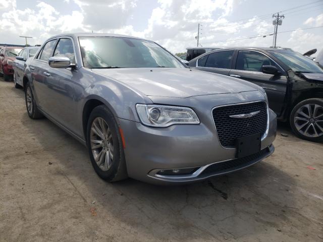 CHRYSLER 300C 2016 2c3ccaeg3gh333822