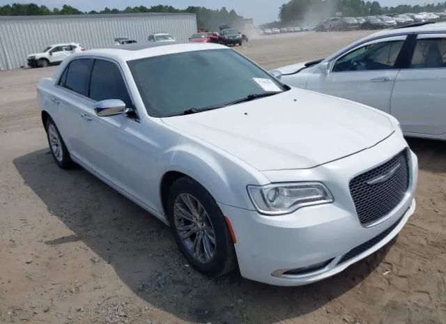 CHRYSLER 300 2016 2c3ccaeg3gh342584