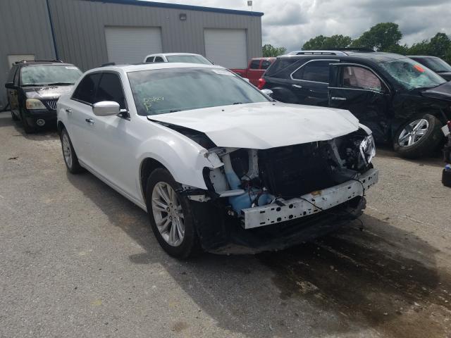 CHRYSLER 300C 2016 2c3ccaeg3gh342813