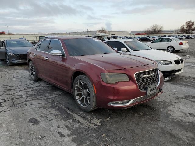 CHRYSLER 300C 2016 2c3ccaeg3gh342889