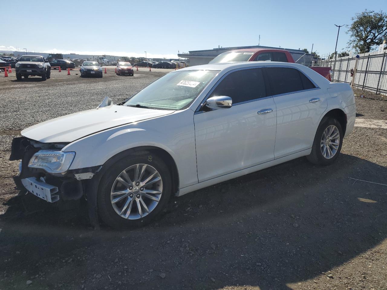 CHRYSLER 300 2016 2c3ccaeg3gh343007