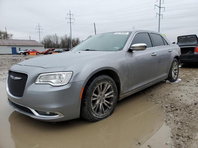 CHRYSLER 300 2016 2c3ccaeg3gh343329