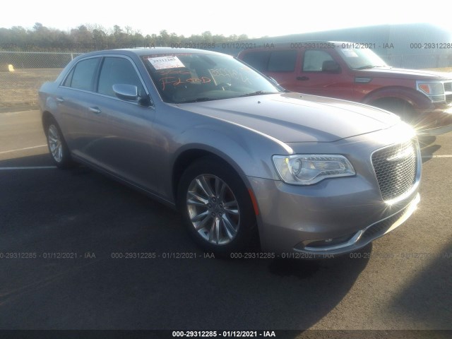 CHRYSLER 300 2016 2c3ccaeg3gh343525