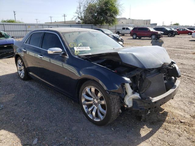 CHRYSLER 300C 2016 2c3ccaeg3gh348580