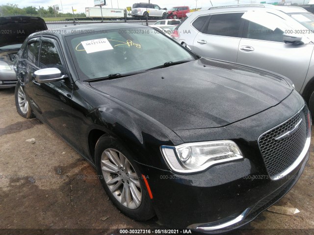 CHRYSLER 300 2016 2c3ccaeg3gh348630