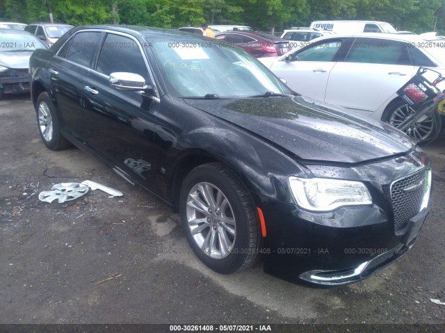 CHRYSLER 300 2016 2c3ccaeg3gh351141