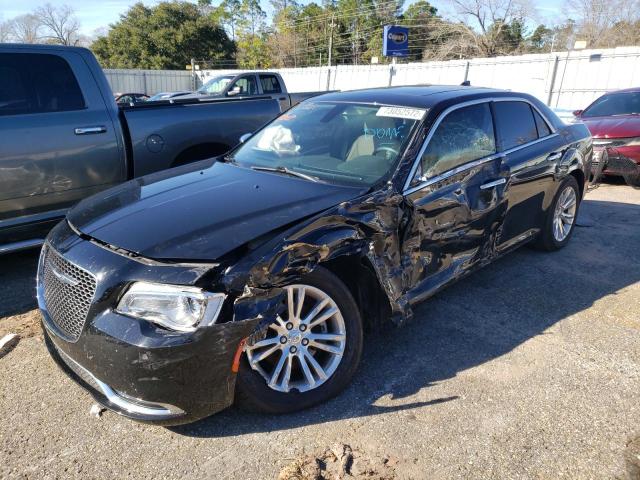 CHRYSLER 300C 2016 2c3ccaeg3gh351172