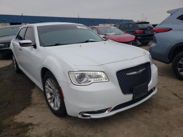 CHRYSLER 300C 2017 2c3ccaeg3hh559957