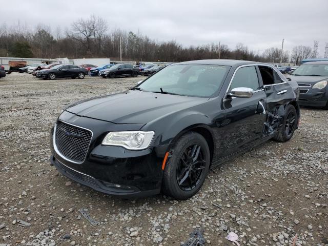 CHRYSLER 300C 2017 2c3ccaeg3hh564270