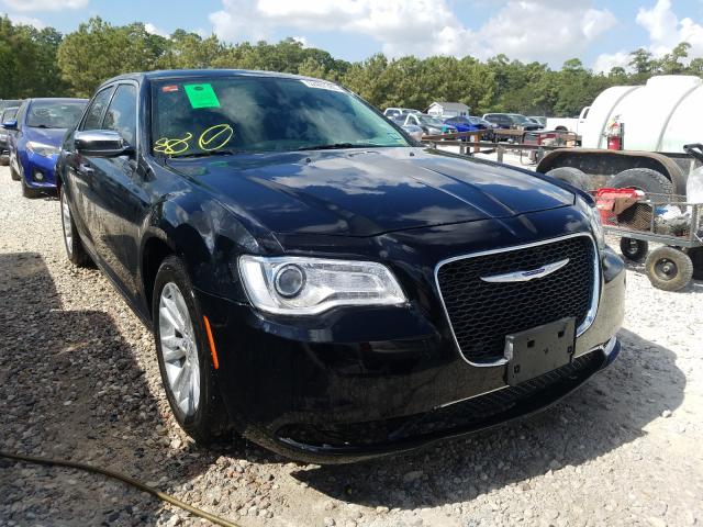 CHRYSLER 300C 2017 2c3ccaeg3hh564429